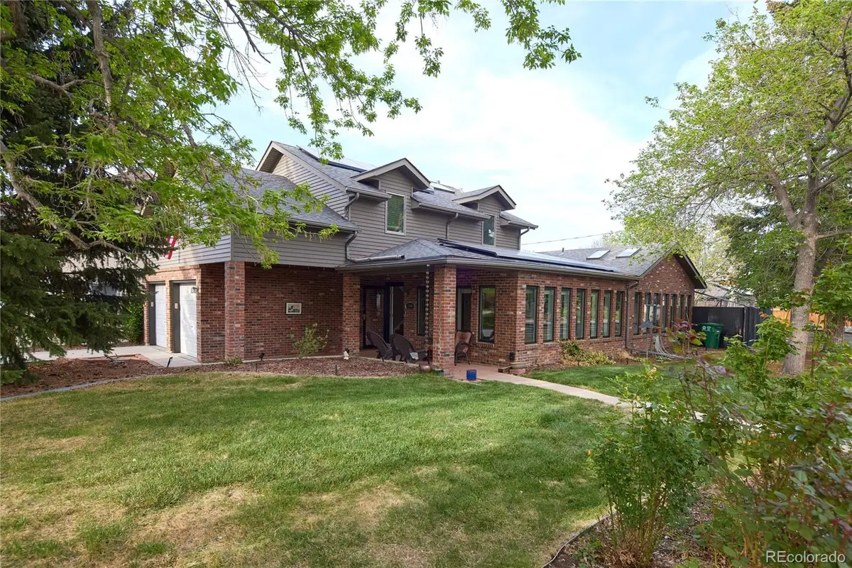1100 Jersey Street, Denver, CO 80220 - #1