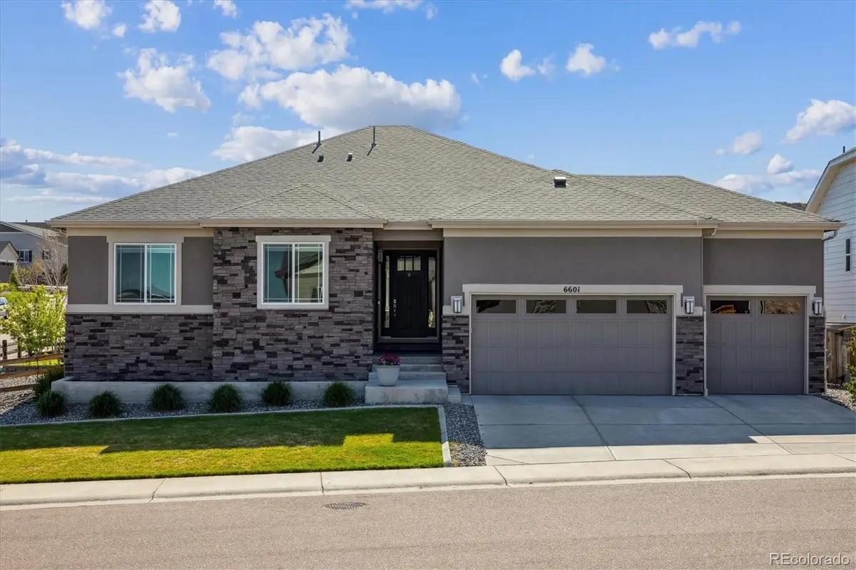 6601 Mentha Drive, Castle Rock, CO 80108 - #1