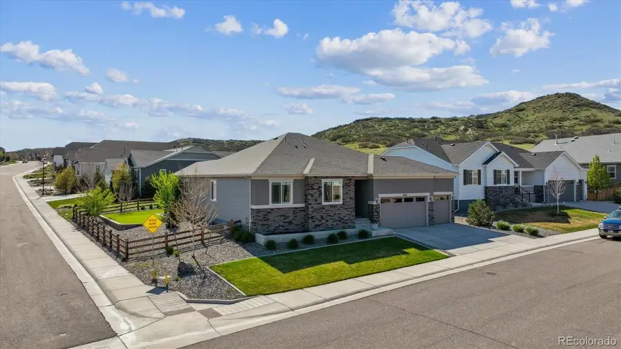 6601 Mentha Drive, Castle Rock, CO 80108 - #2