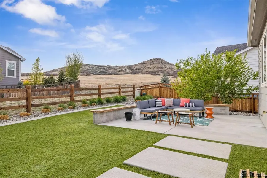 6601 Mentha Drive, Castle Rock, CO 80108 - #3