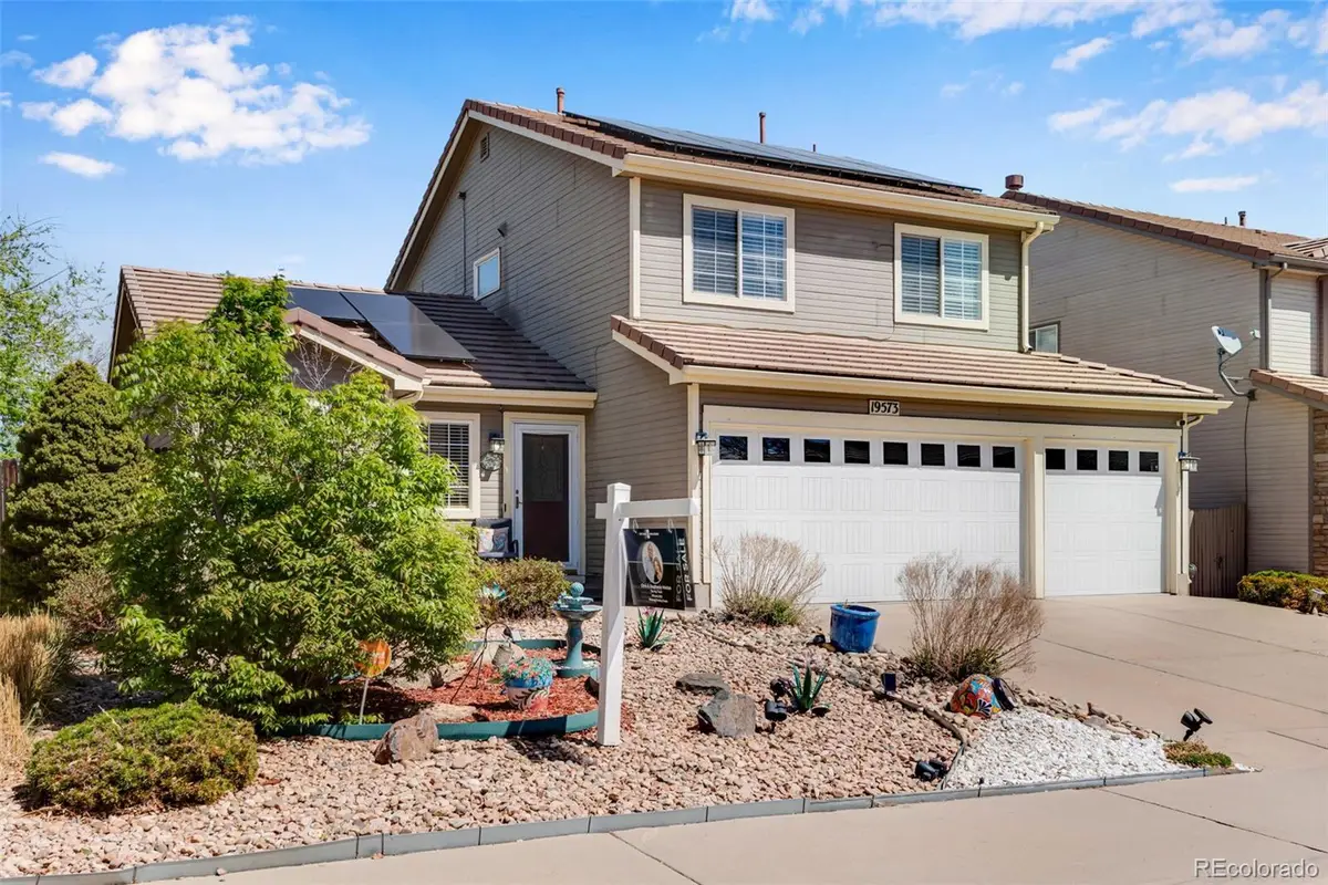 19573 E 40th Drive, Denver, CO 80249 - #1