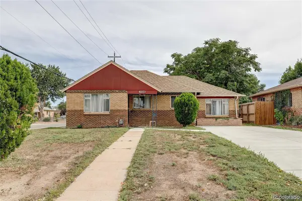 3398 Newport Street, Denver, CO 80207