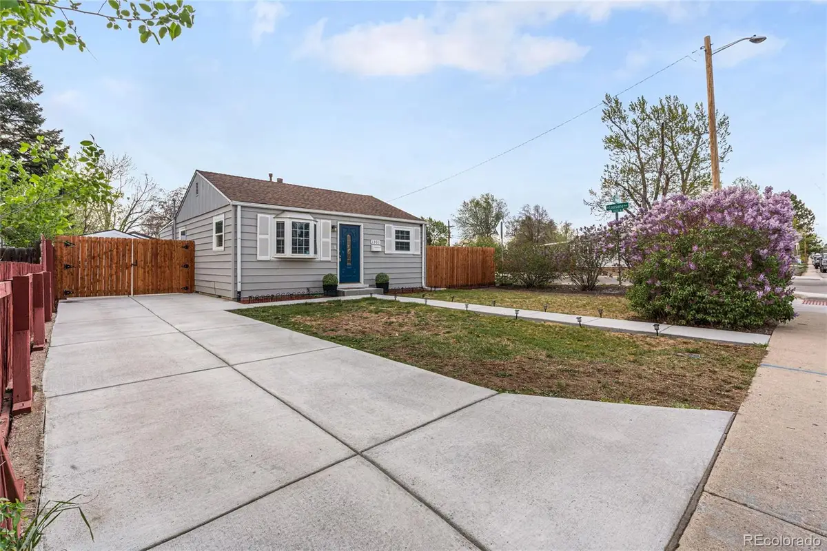 1301 S Wolff Street, Denver, CO 80219 - #1