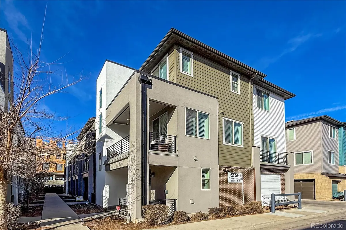 4140 E Warren Avenue #6, Denver, CO 80222 - #1