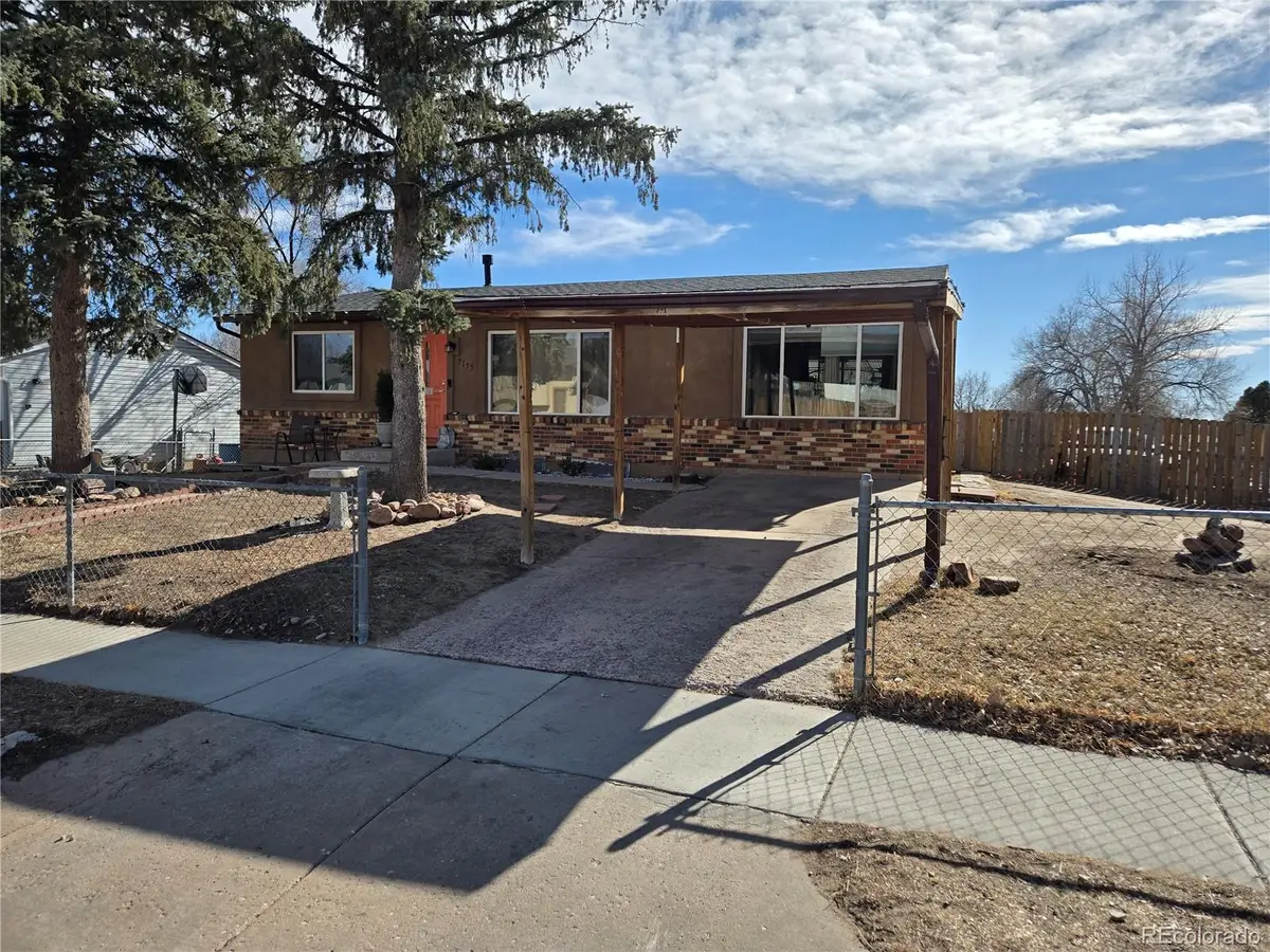 7155 Omaha Boulevard, Colorado Springs, CO 80915 - #1
