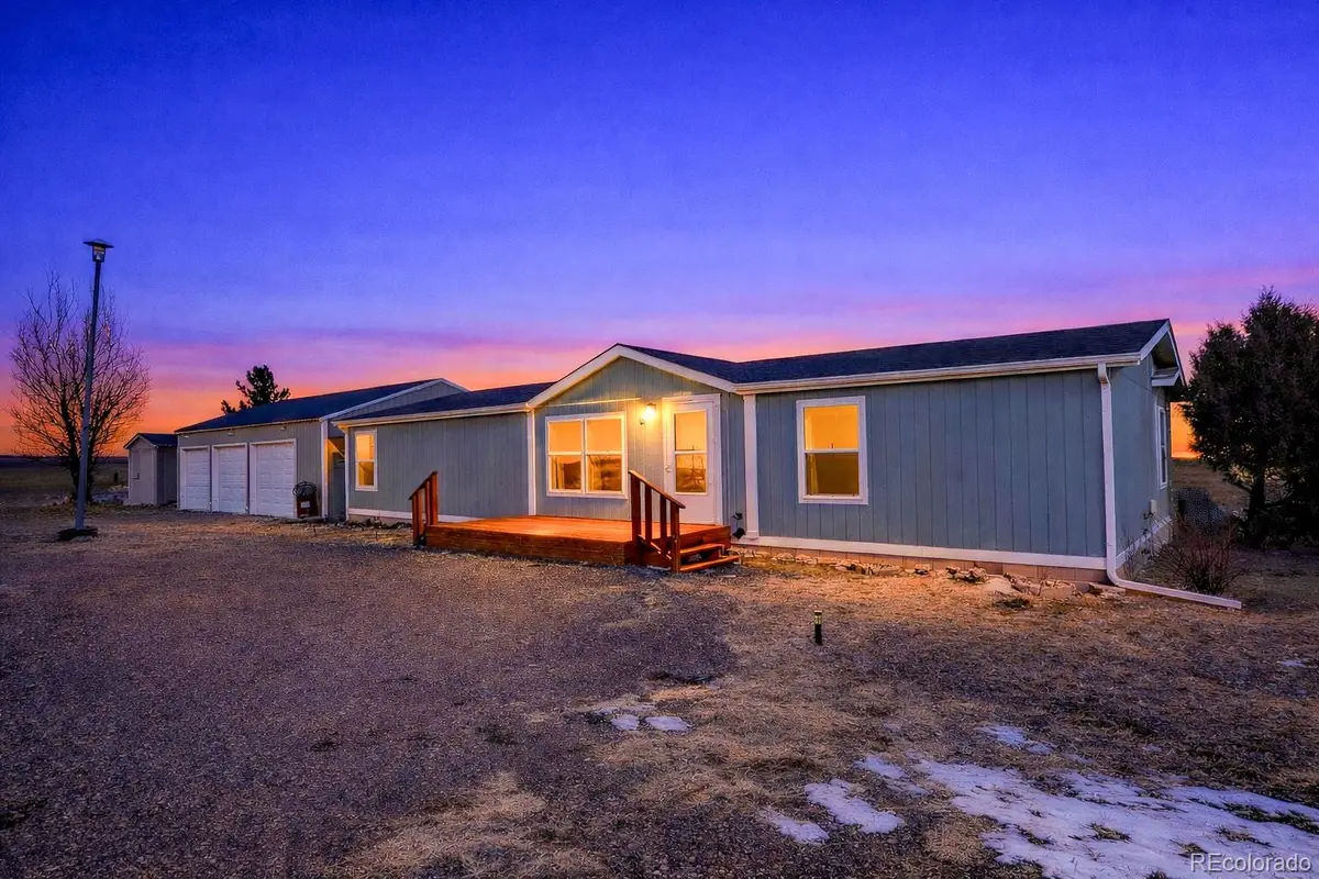 40570 Truckton Road, Rush, CO 80833 - #1