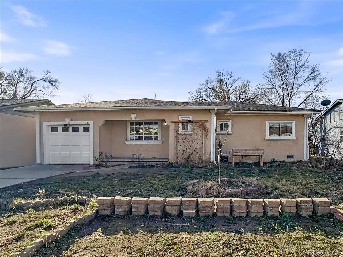 141 Esther Drive, Colorado Springs, CO 80911 - #1