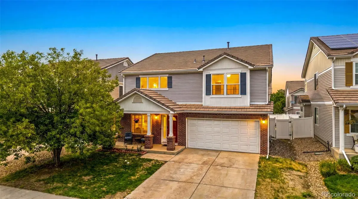 21611 E 54th Place, Denver, CO 80249 - #1