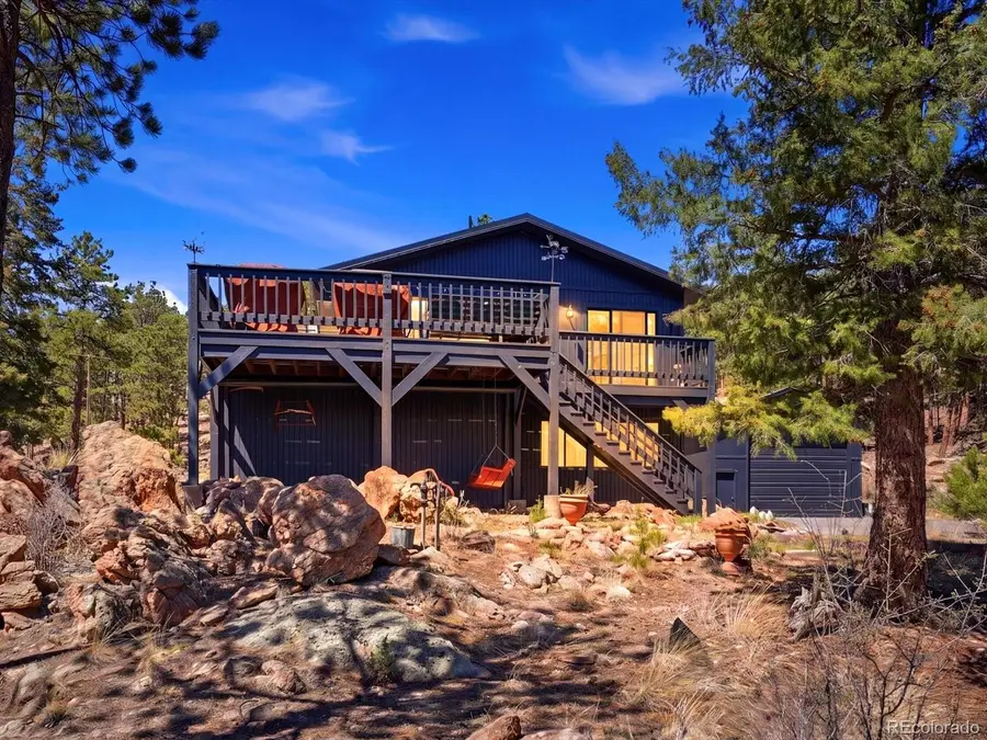 475 Holmes Gulch Road, Bailey, CO 80421 - #2