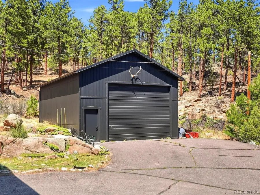475 Holmes Gulch Road, Bailey, CO 80421 - #3