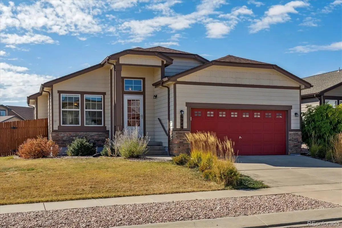 6949 Dusty Miller Way, Colorado Springs, CO 80908 - Image #1