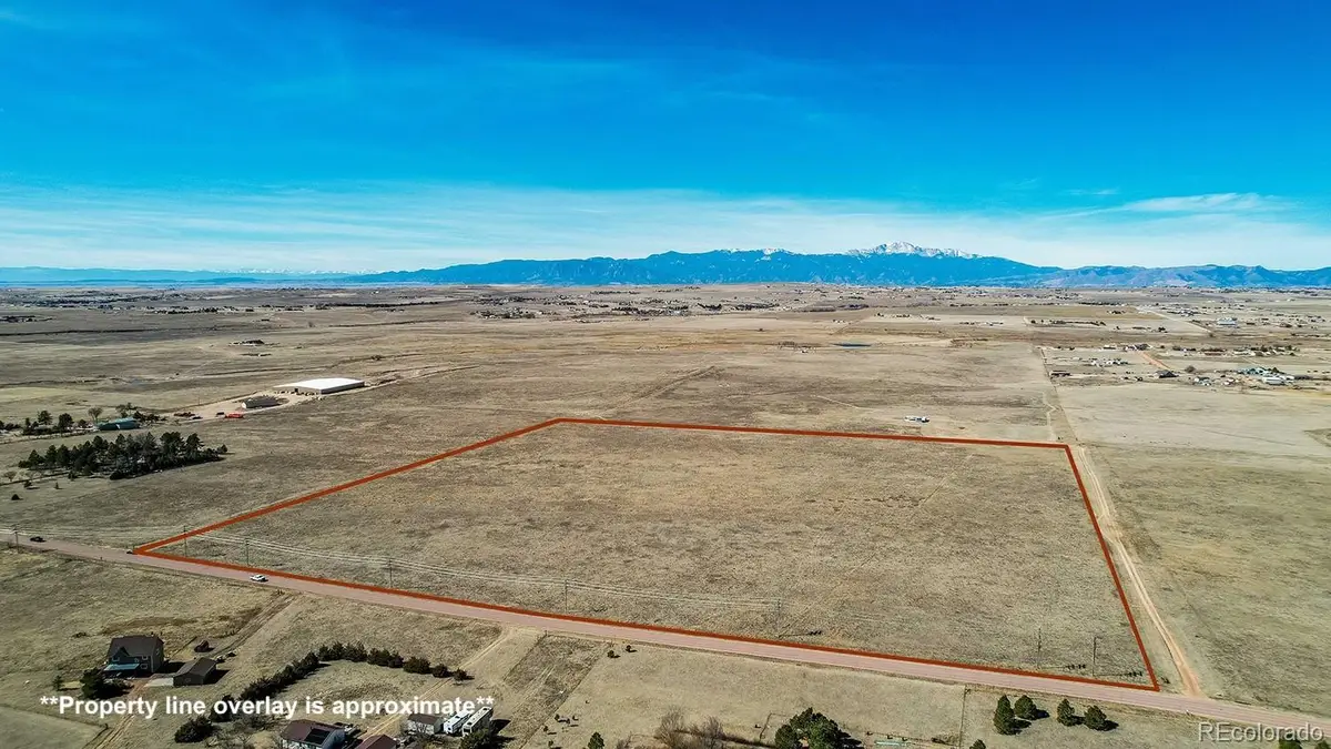 3520 Slocum Road, Peyton, CO 80831 - #1