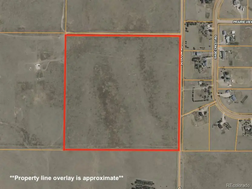 3520 Slocum Road, Peyton, CO 80831 - #2