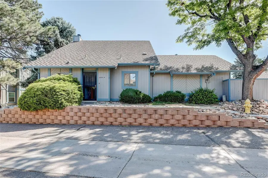 2490 S Worchester Court #A, Aurora, CO 80014 - #2