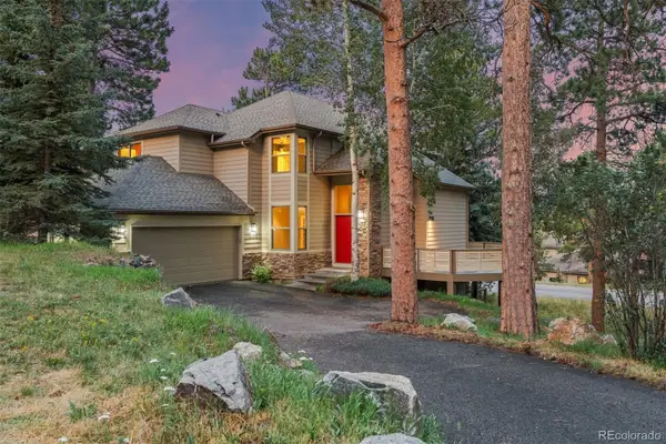 3396 White Bark Pine, Evergreen, CO 80439