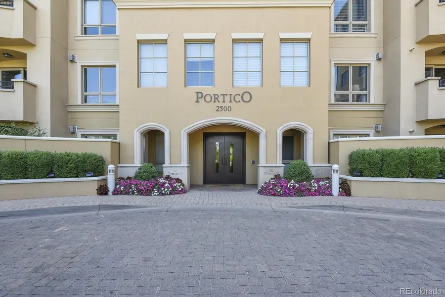 2500 E Cherry Creek South Drive #213, Denver, CO 80209 - #2