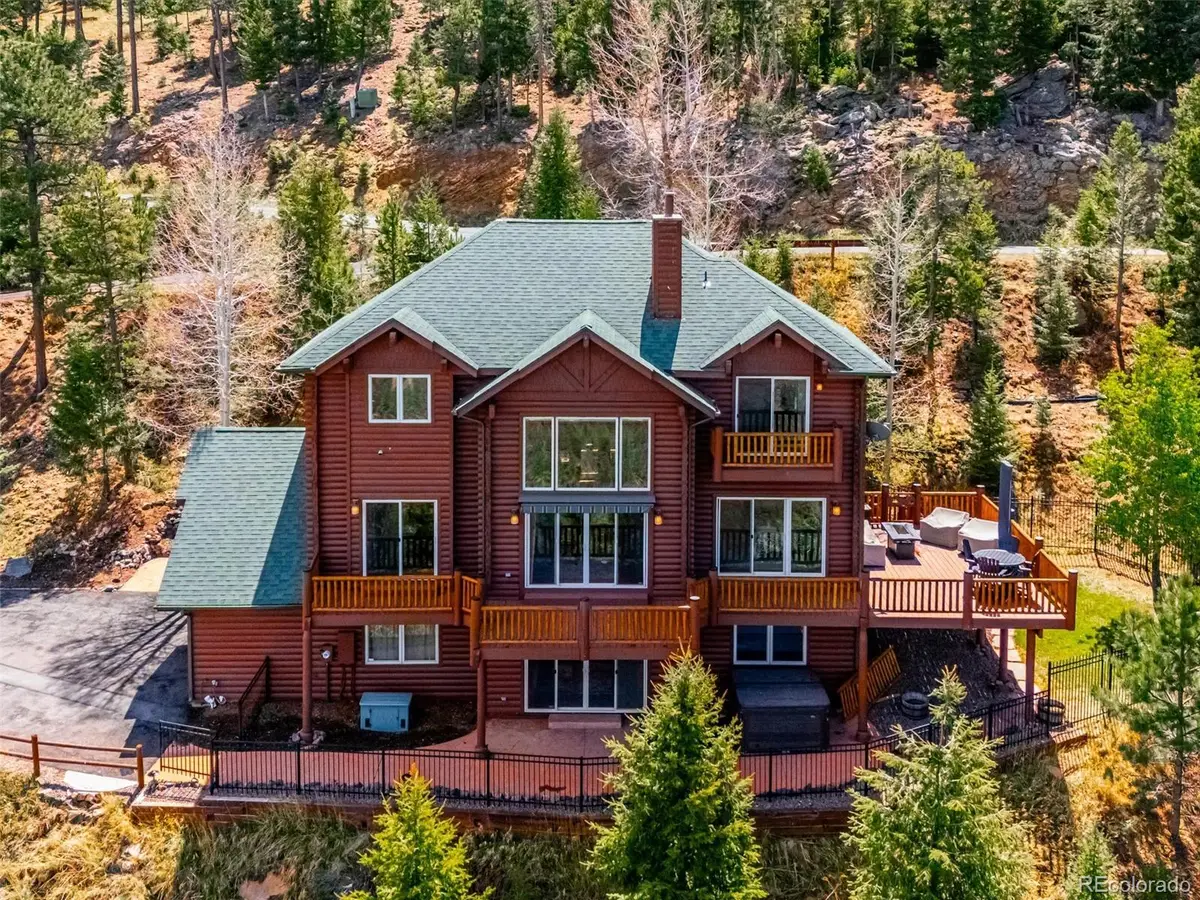 6725 Teal Trail, Evergreen, CO 80439 - #1