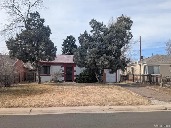 2925 Pontiac Street, Denver, CO 80207