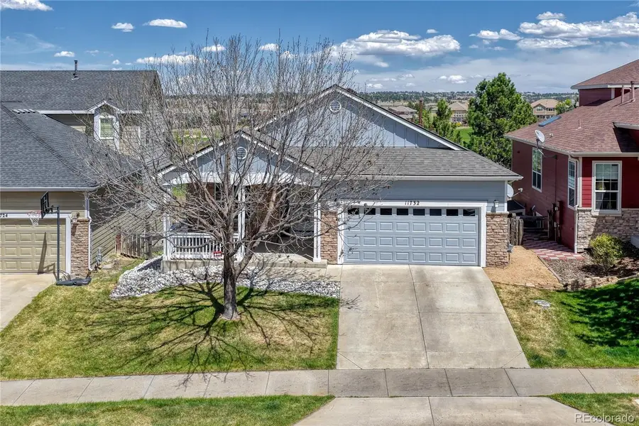 11732 Mill Valley Street, Parker, CO 80138 - #2