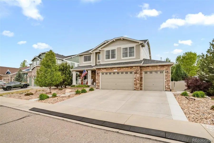 8705 Tack Street, Frederick, CO 80504 - #2