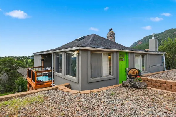 431 Corona Street, Palmer Lake, CO 80133