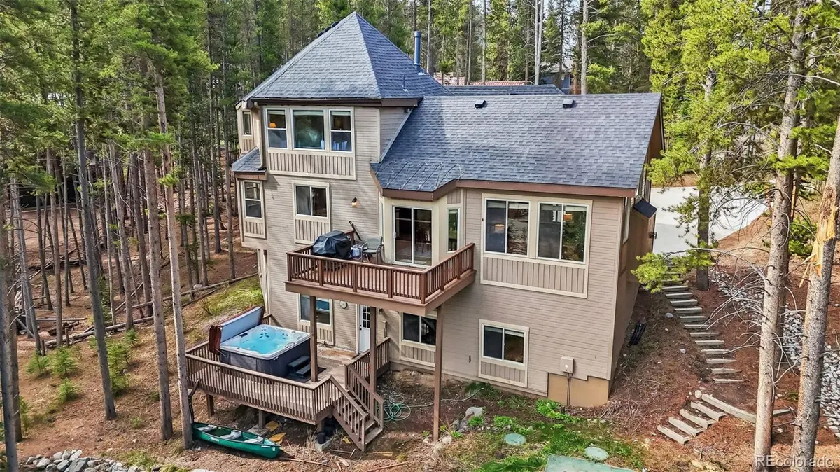 56 Burntwood Lane, Breckenridge, CO 80424 - #1