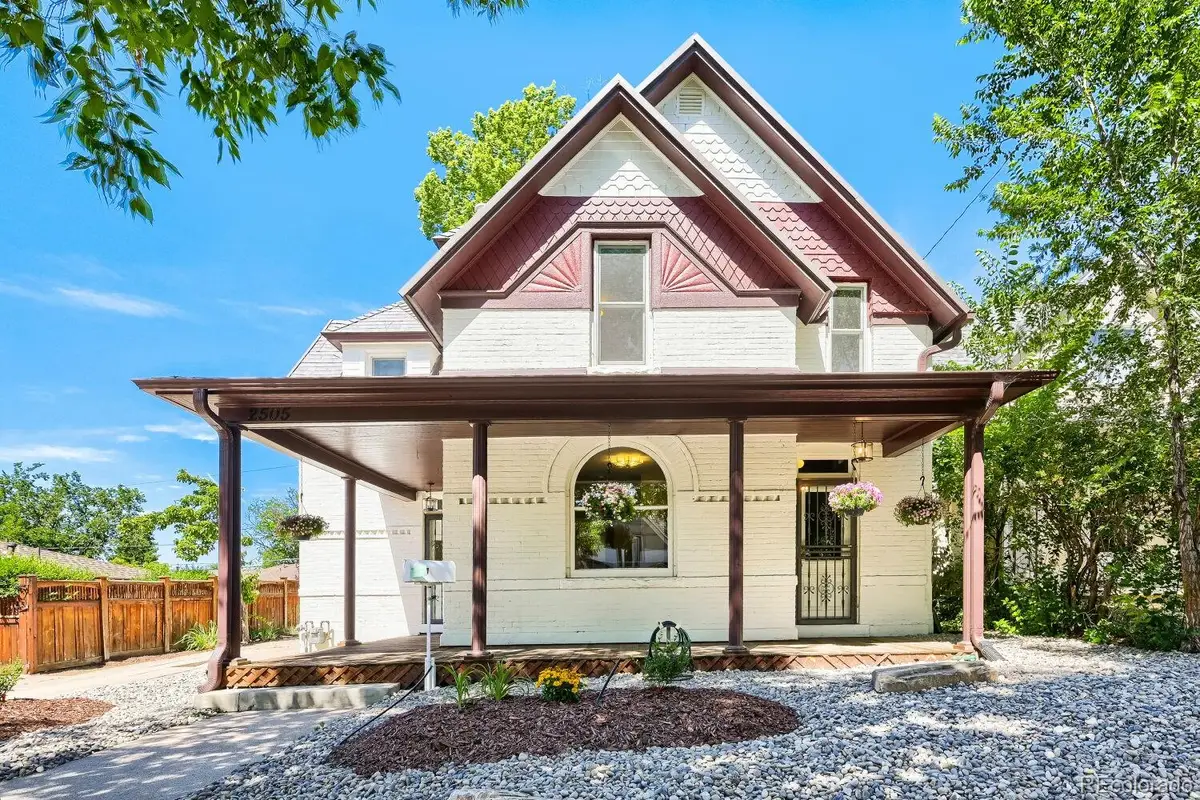 2505 Yates Street, Denver, CO 80212 - #1