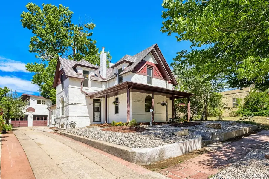2505 Yates Street, Denver, CO 80212 - #2