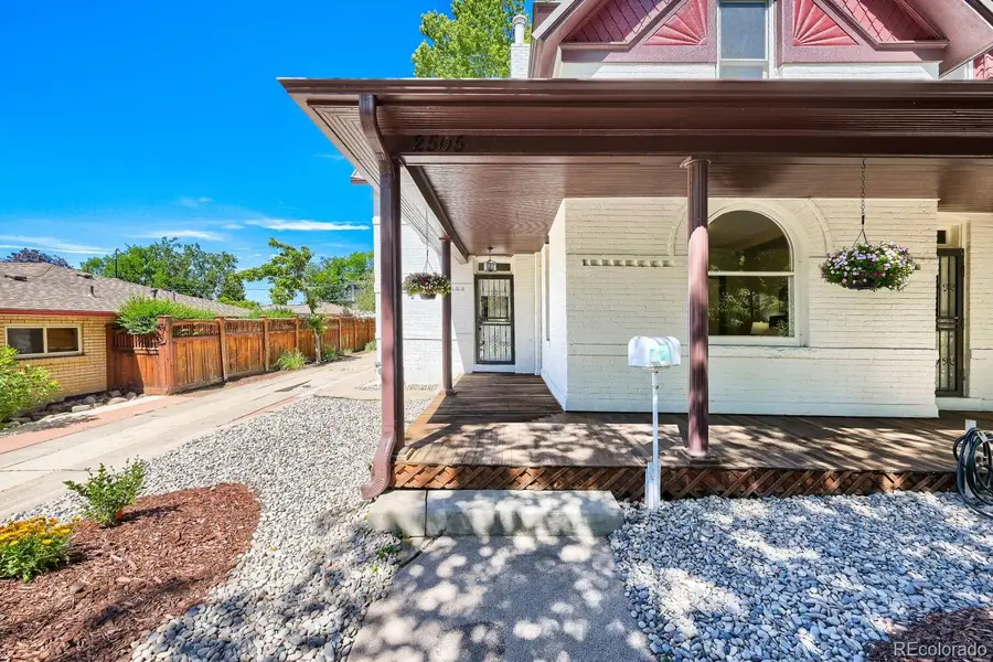 2505 Yates Street, Denver, CO 80212 - #3