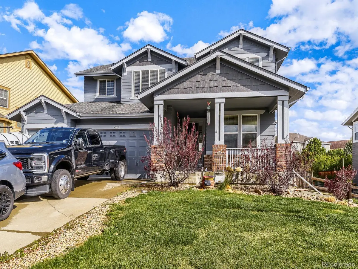 42358 Forest Oaks Drive, Elizabeth, CO 80107 - #1