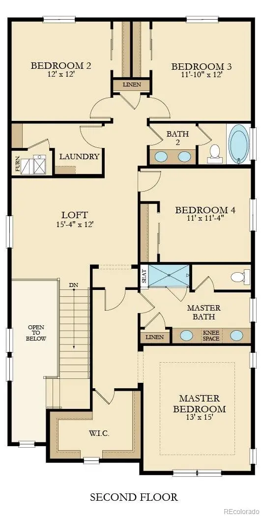 14572 Hudson Way, Thornton, CO 80602 - #3