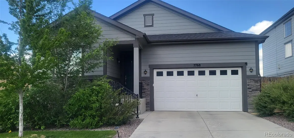 7768 S Old Hammer Way, Aurora, CO 80016 - #1