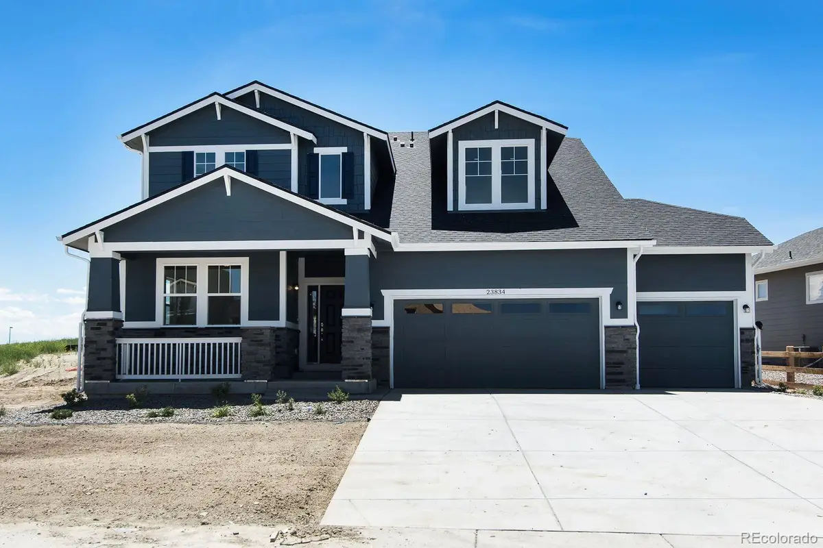5602 Stone Harbor Drive, Elizabeth, CO 80107 - #1