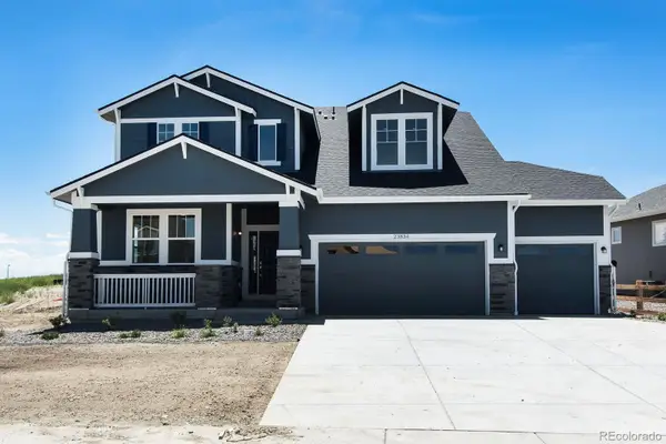 5602 Stone Harbor Drive, Elizabeth, CO 80107