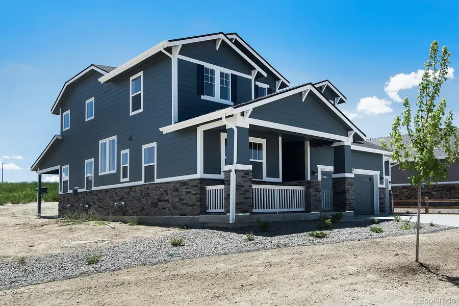 5602 Stone Harbor Drive, Elizabeth, CO 80107 - #2