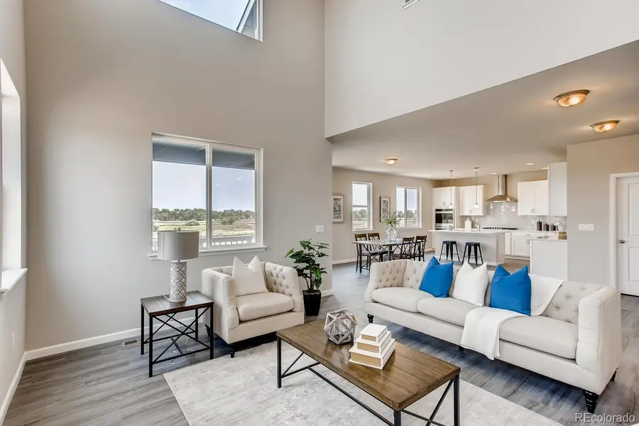 5602 Stone Harbor Drive, Elizabeth, CO 80107 - #3