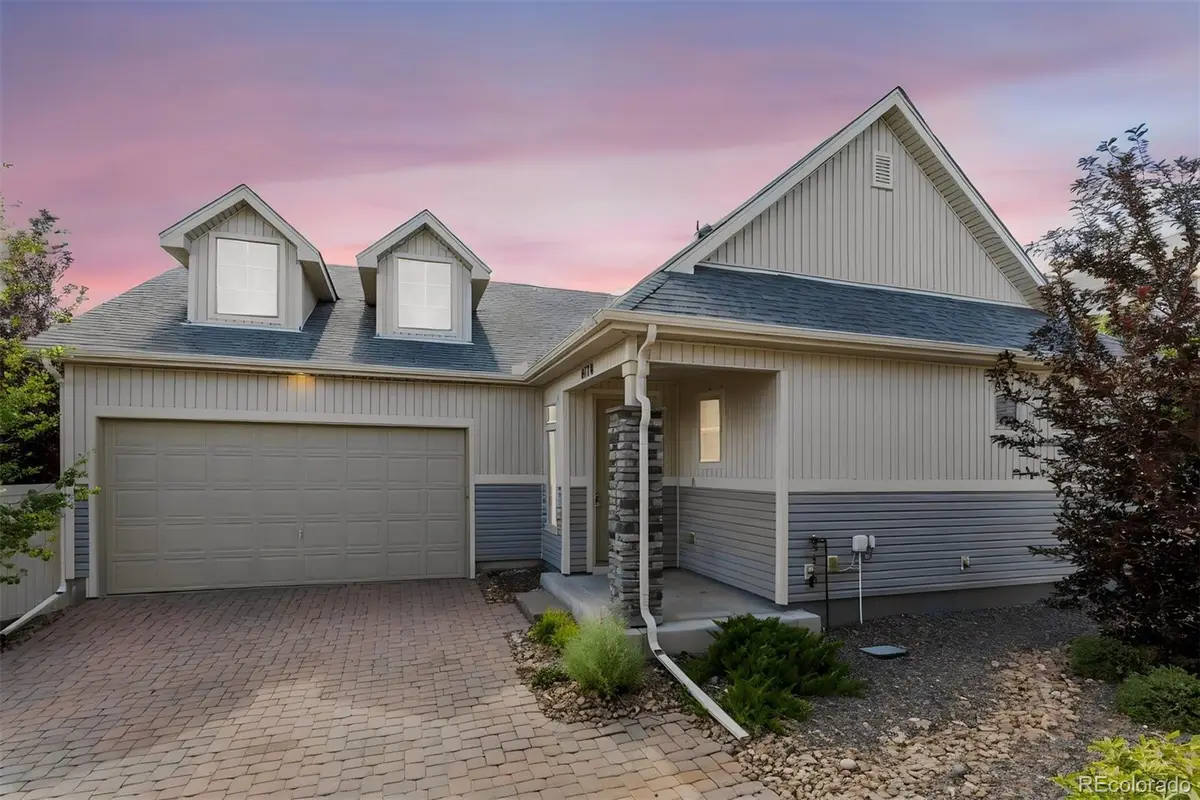 6778 Golden Briar Lane, Colorado Springs, CO 80927 - #1