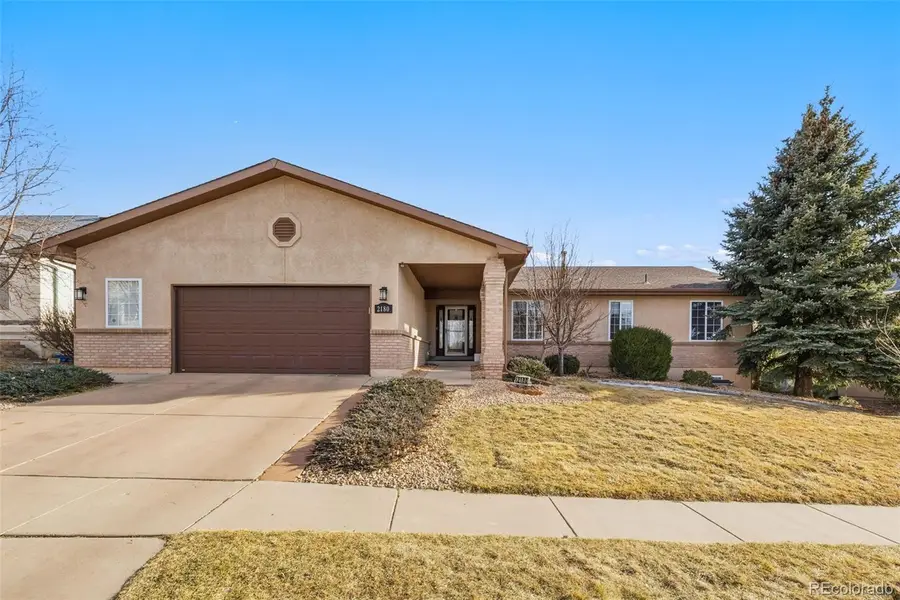 2180 Wimbleton Court, Colorado Springs, CO 80920 - #2
