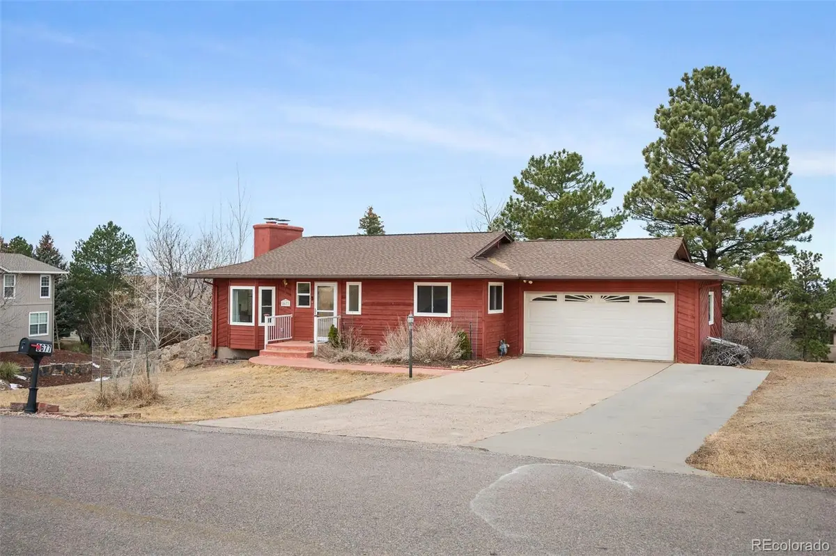 8677 Thunderbird Circle, Parker, CO 80134 - #1