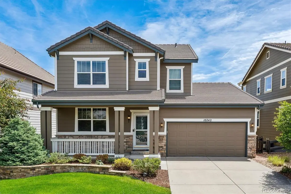 10242 Greenfield Circle, Parker, CO 80134 - #1
