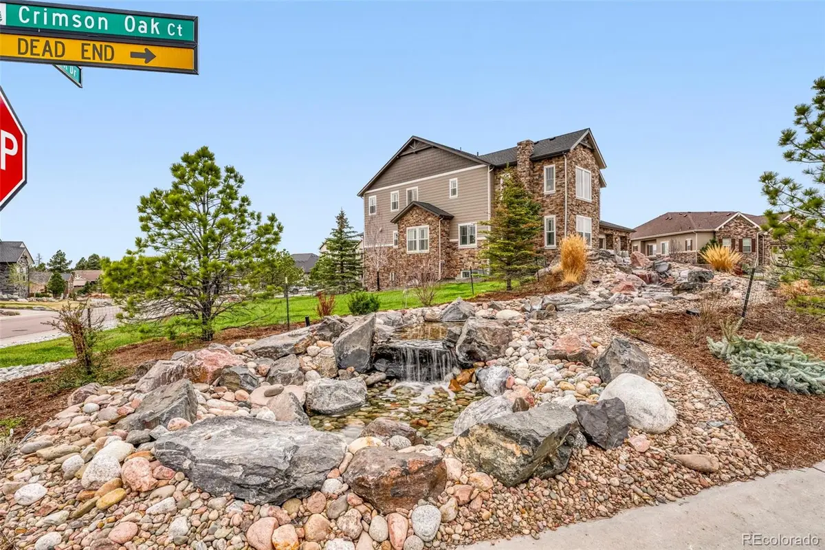 9876 Crimson Oak Court, Parker, CO 80134 - #1