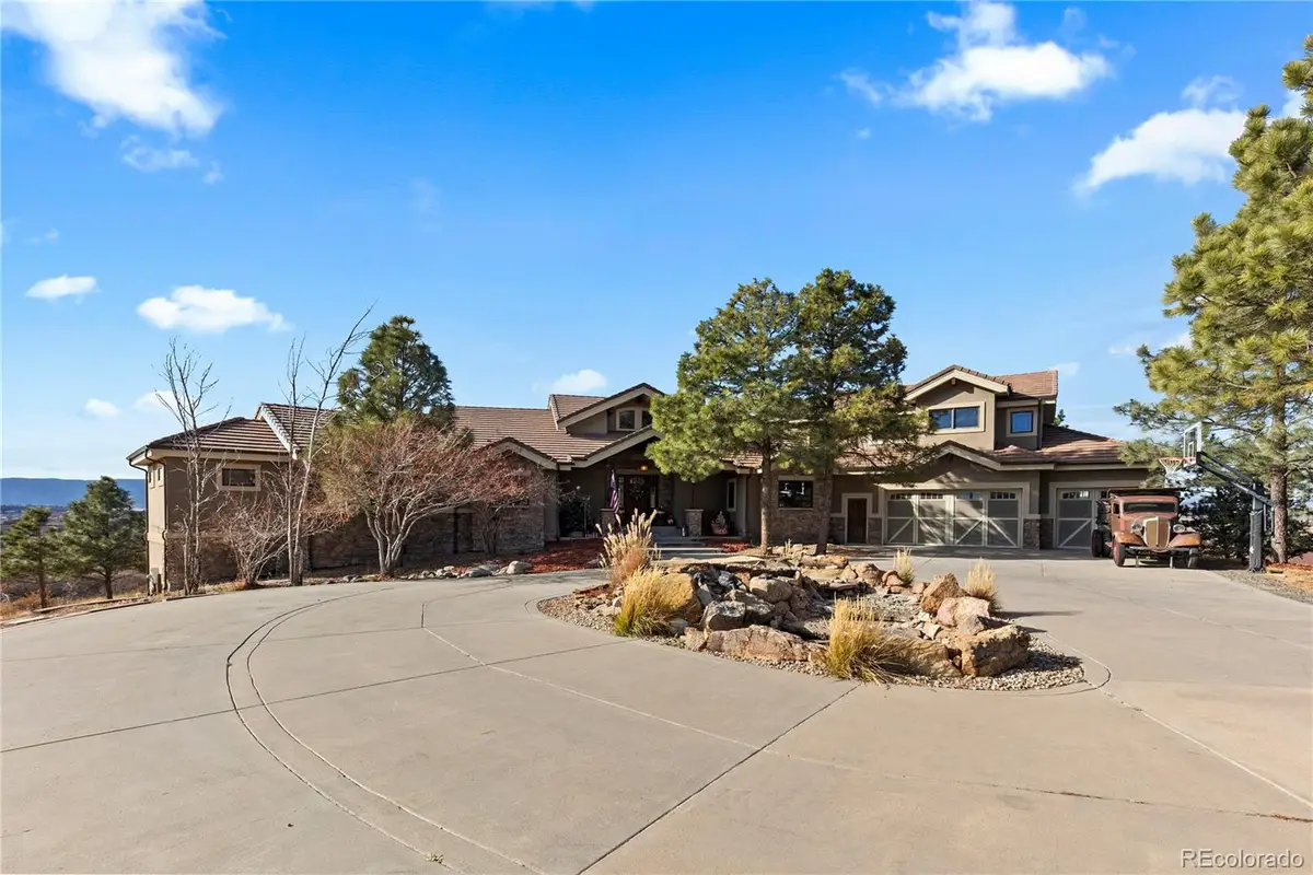 2256 W Wolfensberger Road, Castle Rock, CO 80109 - Image #1