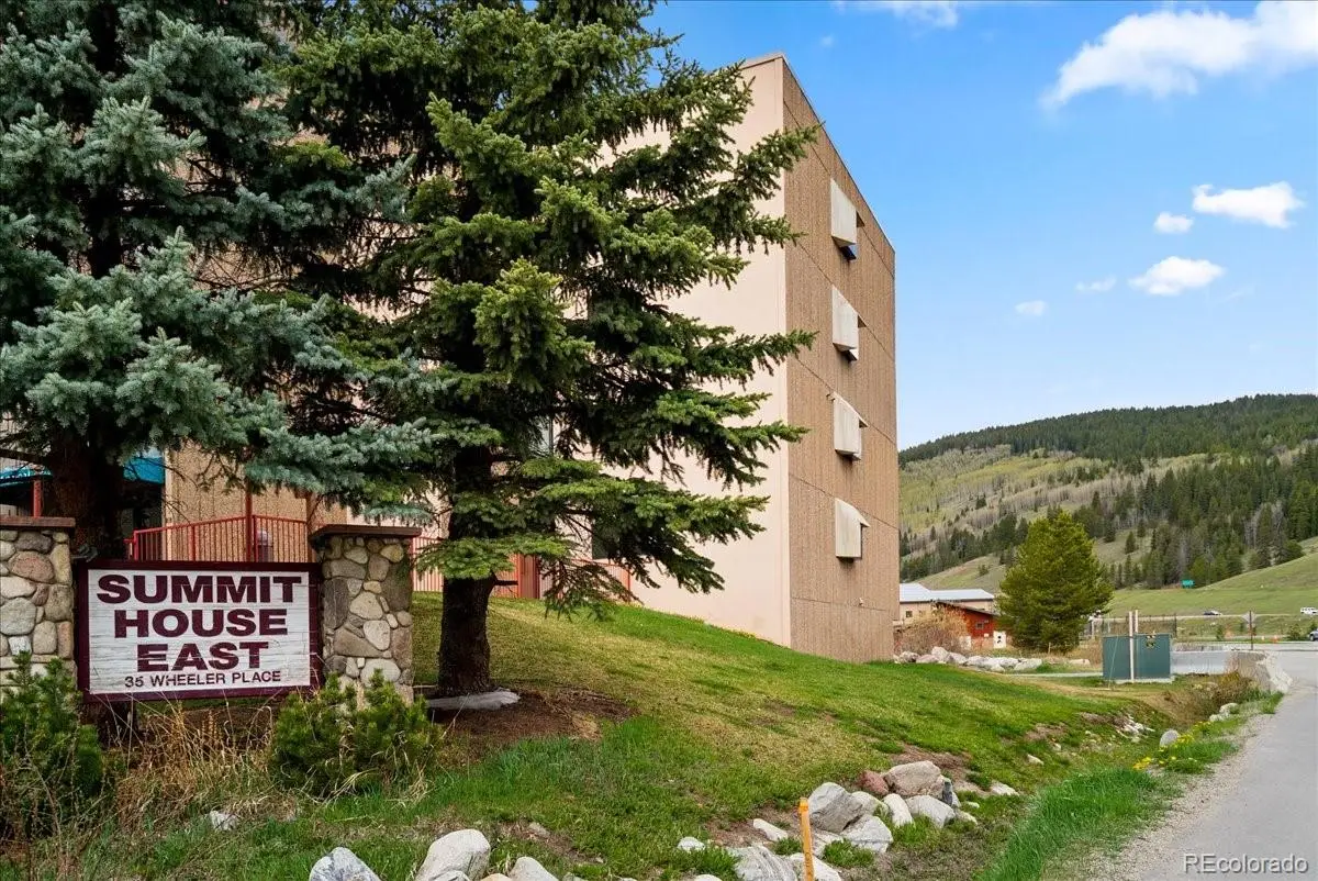 35 Wheeler Place #303, Frisco, CO 80443 - #1
