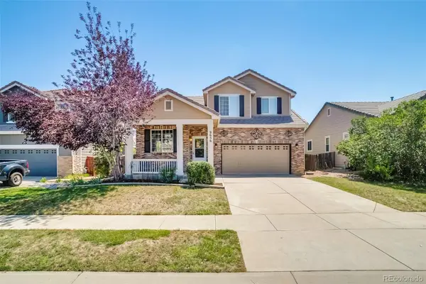 9656 Kalispell Street, Commerce City, CO 80022