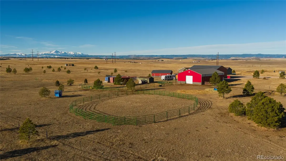 24965 Cave Spring Trail, Elbert, CO 80106 - #1