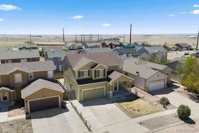 8333 Hames Drive, Colorado Springs, CO 80951 - #3