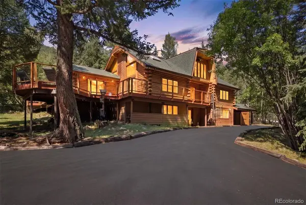 2667 Witter Gulch Road, Evergreen, CO 80439
