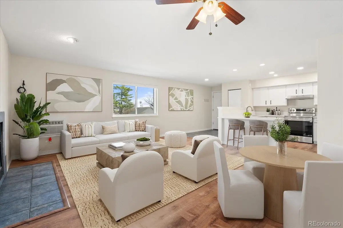 281 S Zinnia Way #2B, Northeast Jefferson, CO 80228 - #1