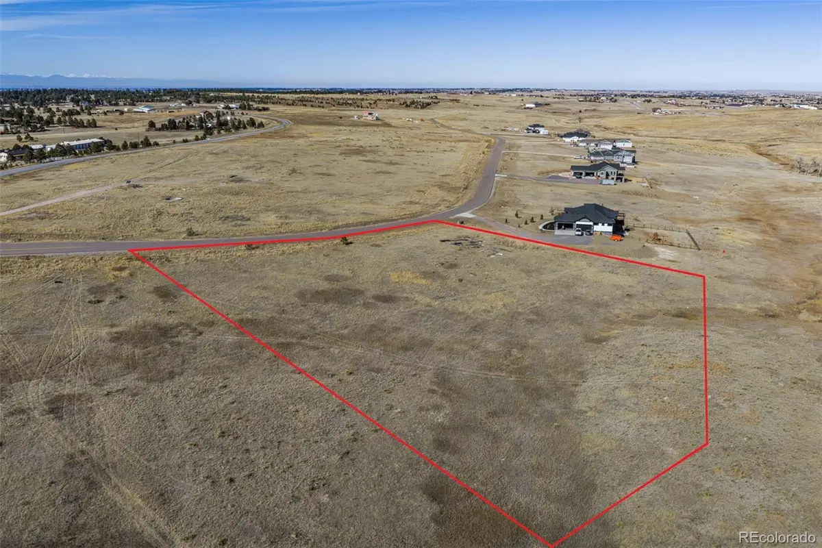 5126 Freddys Trail, Parker, CO 80134 - #1