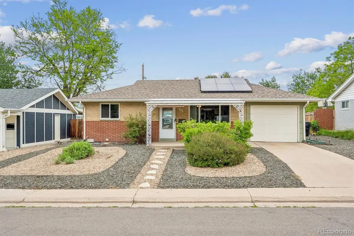 2636 S Osceola Street, Denver, CO 80219 - #1
